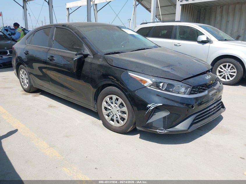 KIA FORTE LX 2023