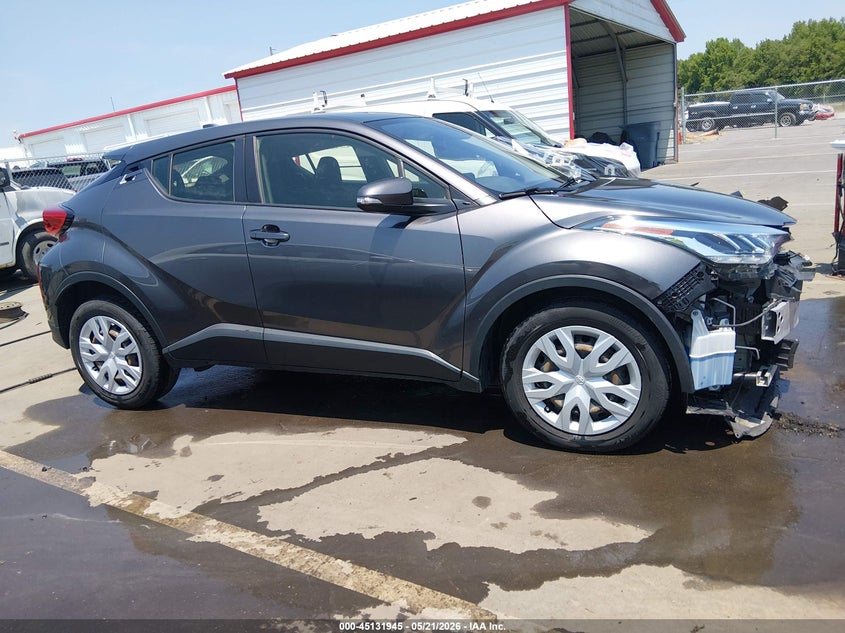 2021 Toyota C-Hr Le VIN: JTNKHMBX6M1100358 Lot: 45131945