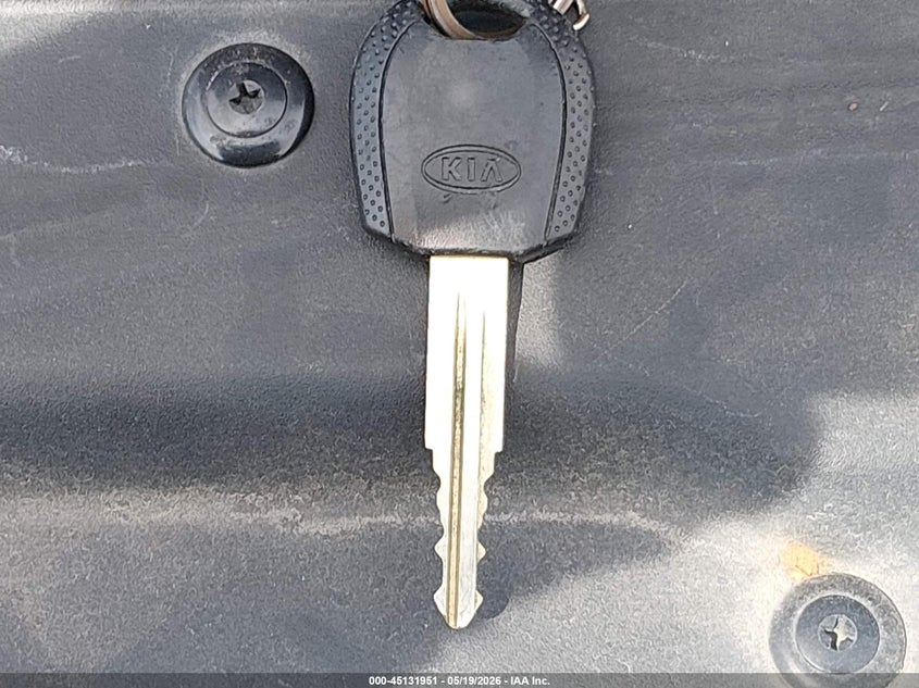 2007 Kia Sportage Lx V6 VIN: KNDJF723077313246 Lot: 45131951
