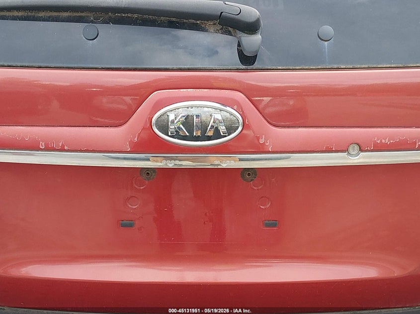 2007 Kia Sportage Lx V6 VIN: KNDJF723077313246 Lot: 45131951