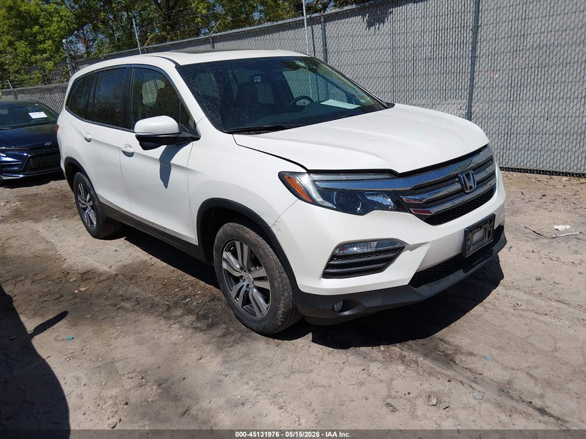 2017 HONDA PILOT EX-L