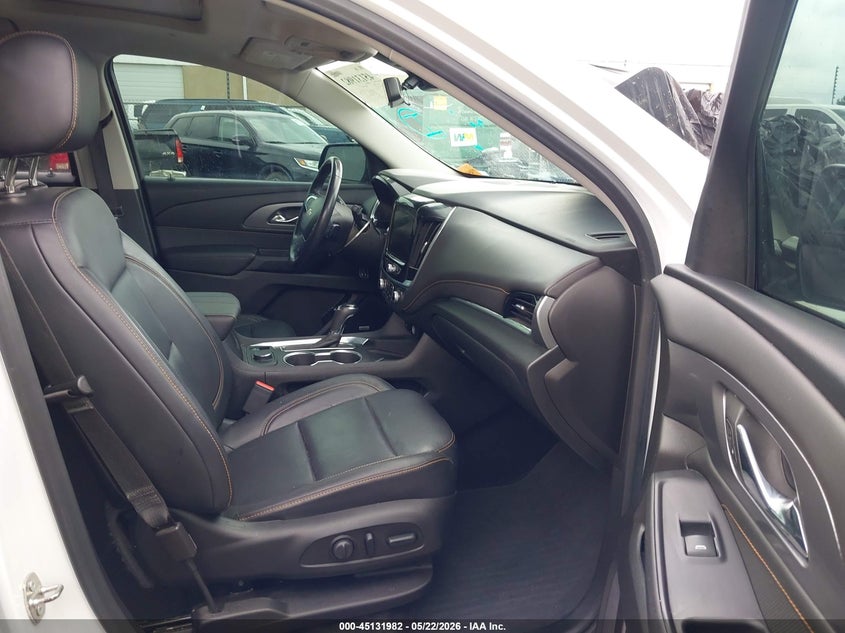 2019 CHEVROLET TRAVERSE auction photo 5