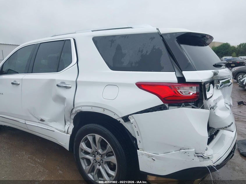 2019 CHEVROLET TRAVERSE auction photo 6