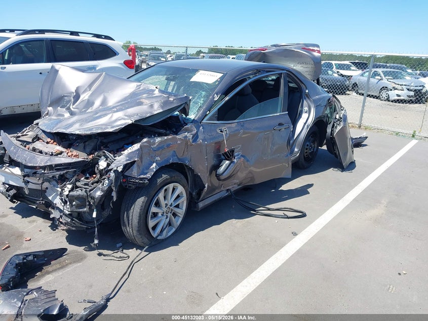 2023 Toyota Camry Le 4T1C11AK7PU755564 photo 1
