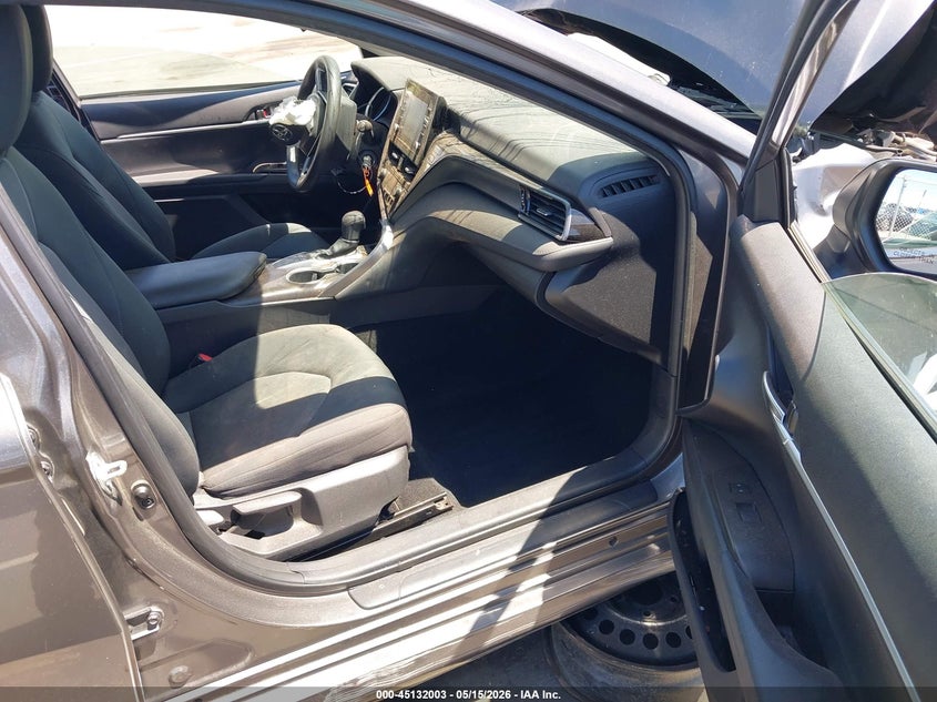 2023 TOYOTA CAMRY auction photo 5
