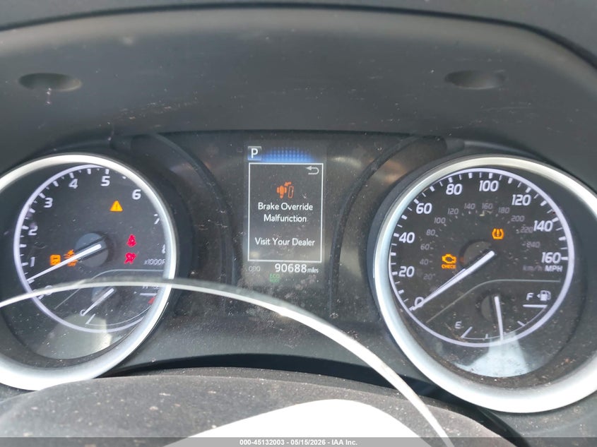 2023 TOYOTA CAMRY auction photo 7