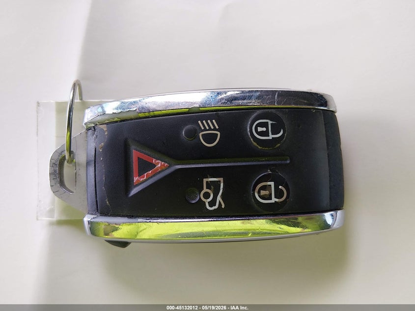 2011 Jaguar Xf Premium VIN: SAJWA0GB5BLS01524 Lot: 45132012