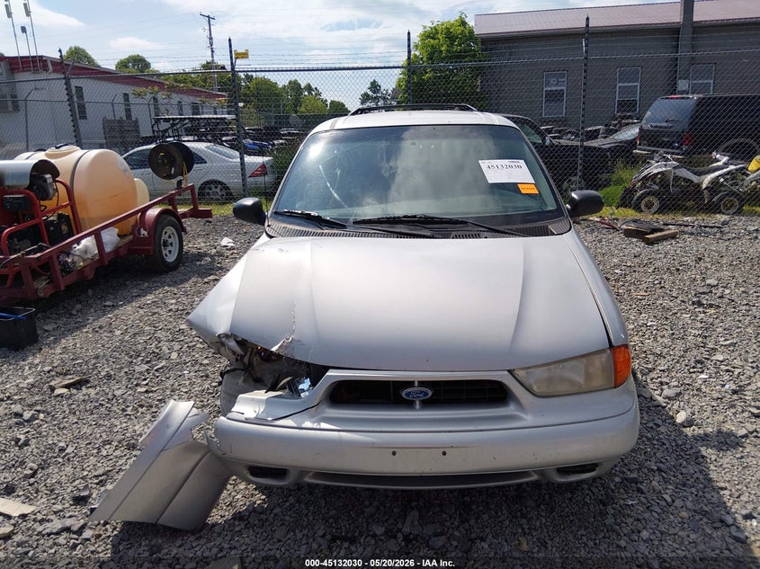 1998 Ford Windstar Gl/Limited/Lx VIN: 2FMDA5144WBB44053 Lot: 45132030