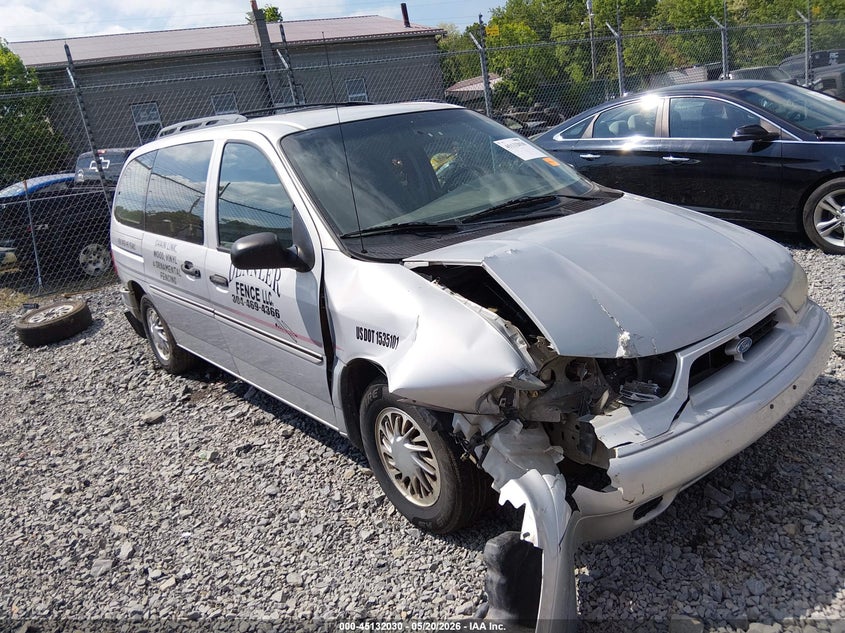 1998 FORD WINDSTAR auction photo 1