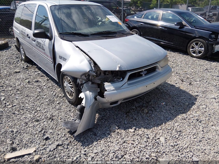 1998 FORD WINDSTAR auction photo 6