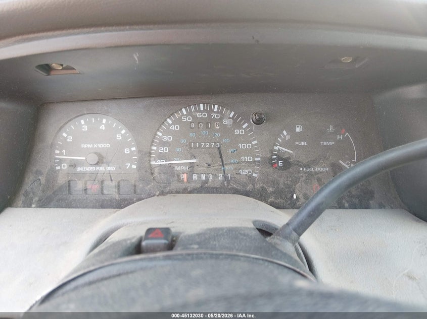 1998 FORD WINDSTAR auction photo 7