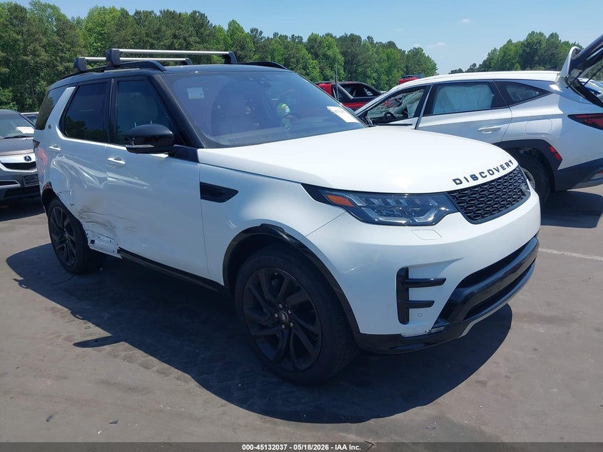 2020 LAND ROVER DISCOVERY LANDMARK EDITION