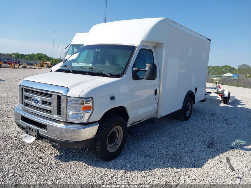 2016 Ford E-350 Cutaway 1FDWE3FL4GDC22019 photo 1