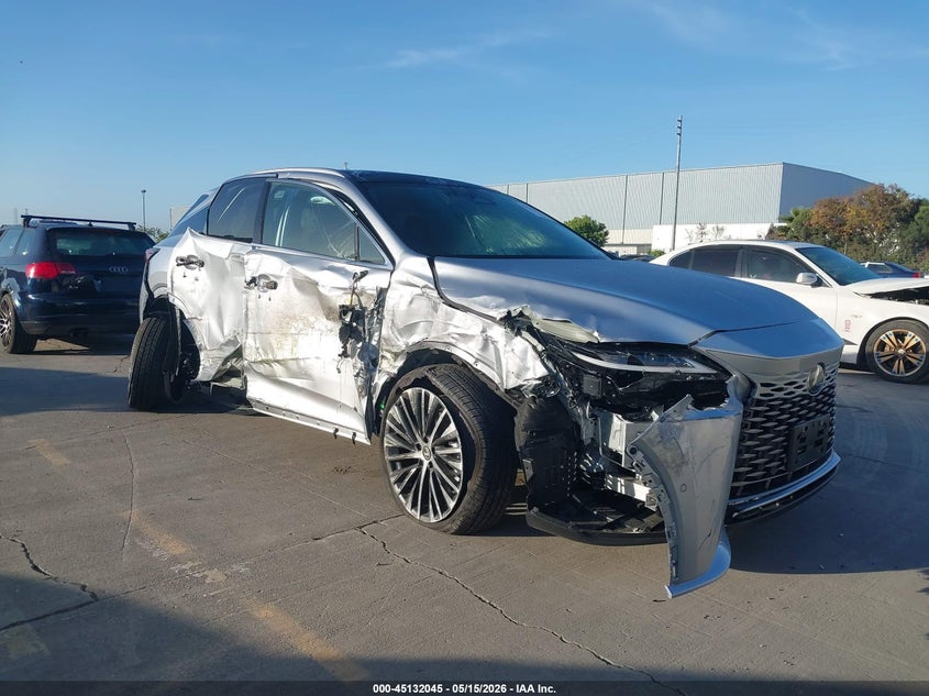 Vin: 2t2bbmca5tc118808, lot: 45629674, lexus rx 350h premium+ 2026 img_1