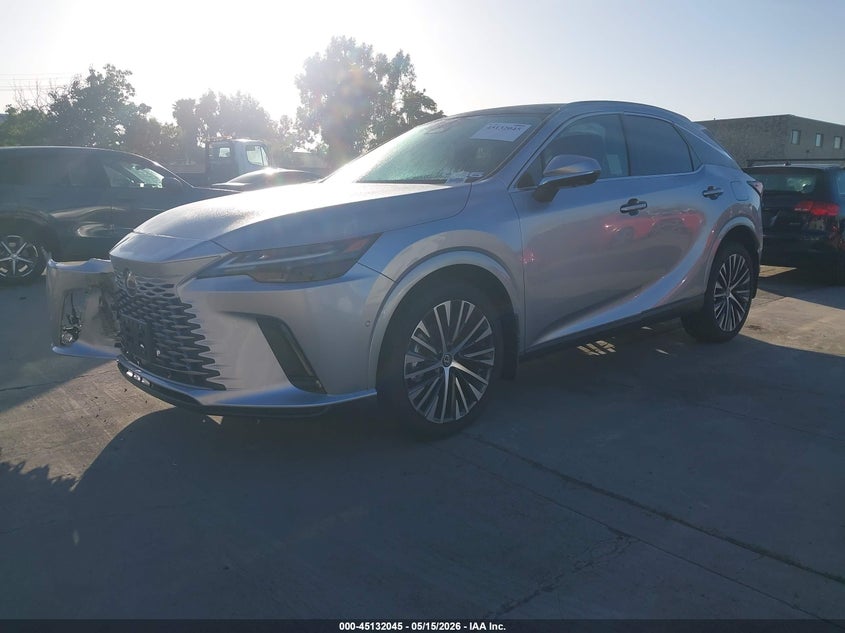 Vin: 2t2bbmca5tc118808, lot: 45629674, lexus rx 350h premium+ 20262
