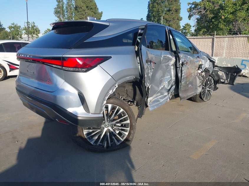 Vin: 2t2bbmca5tc118808, lot: 45629674, lexus rx 350h premium+ 20264