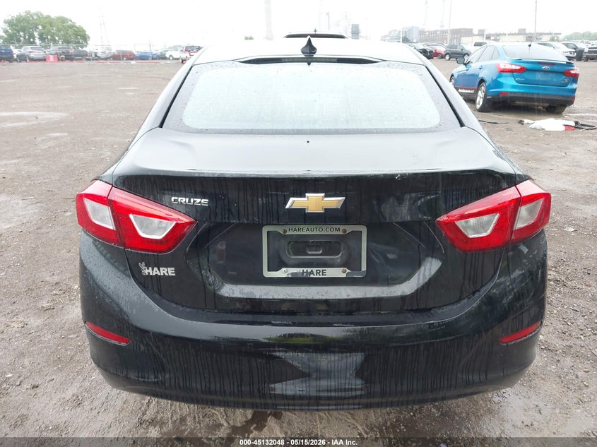 AtlanticExpress - Chevrolet Cruze
