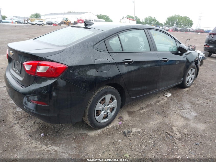 AtlanticExpress - Chevrolet Cruze