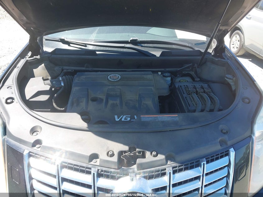 2013 CADILLAC SRX SPORT UTILITY VEHICLE 3.6L V-6 DI, DOHC, VVT, 308HP