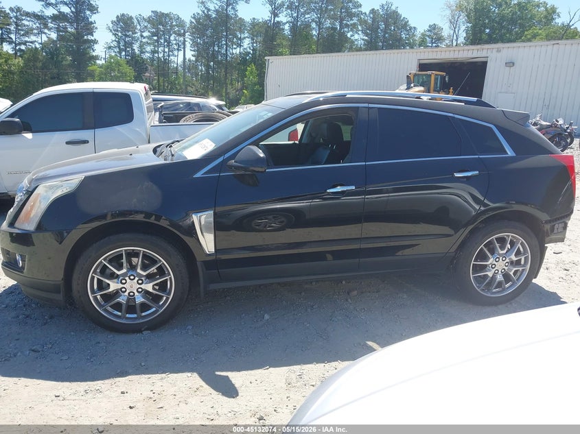 2013 CADILLAC SRX SPORT UTILITY VEHICLE 3.6L V-6 DI, DOHC, VVT, 308HP