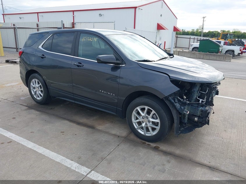 2023 Chevrolet Equinox Awd Lt
