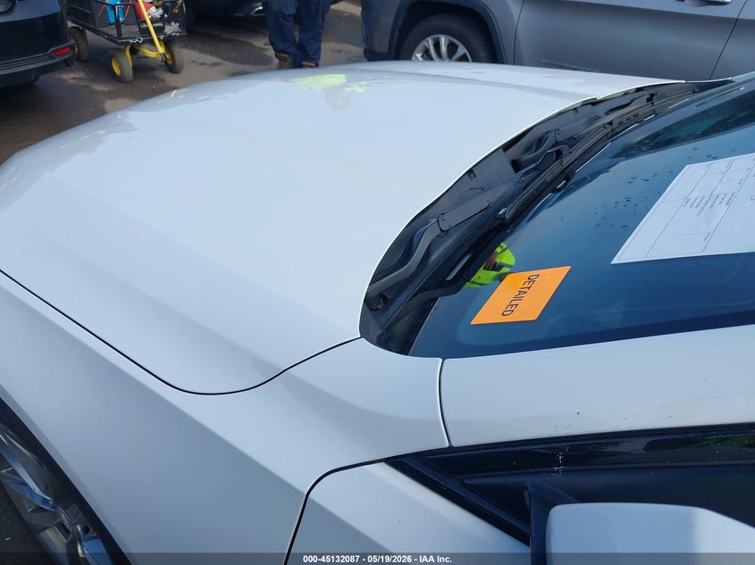 2020 Cadillac Ct4 V-Series VIN: 1G6DH5RL4L0126809 Lot: 45132087