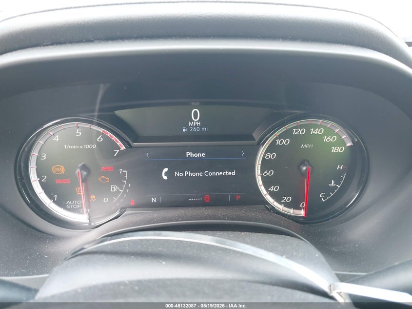 2020 Cadillac Ct4 V-Series VIN: 1G6DH5RL4L0126809 Lot: 45132087