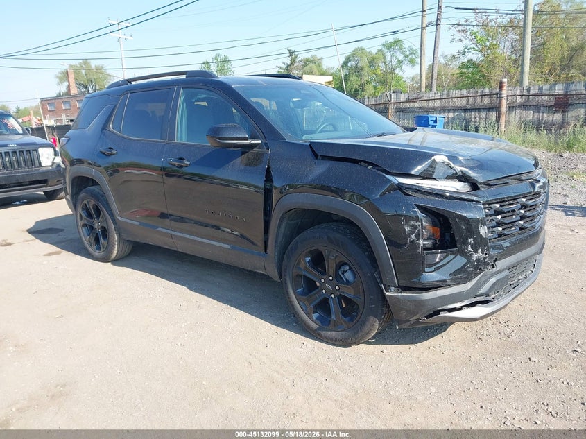 2026 Chevrolet Equinox