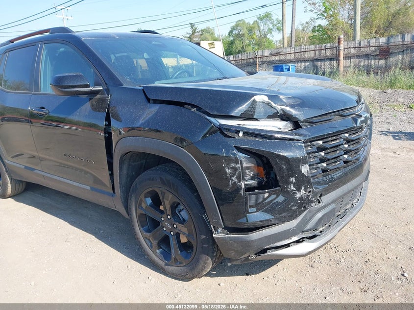 2026 CHEVROLET EQUINOX auction photo 6