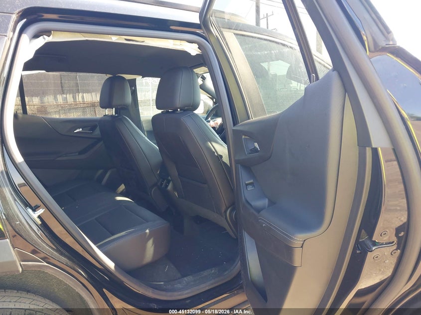 2026 CHEVROLET EQUINOX auction photo 8