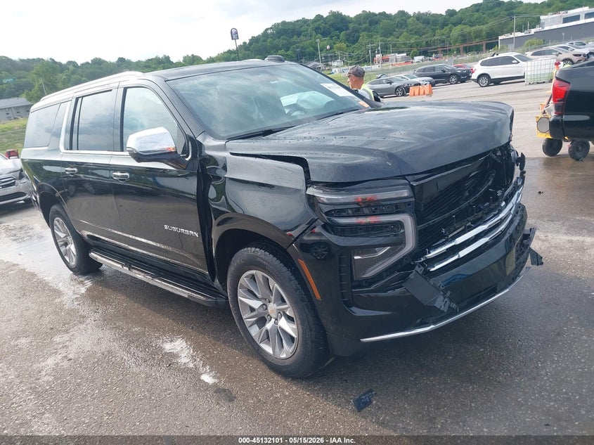 2026 Chevrolet Suburban