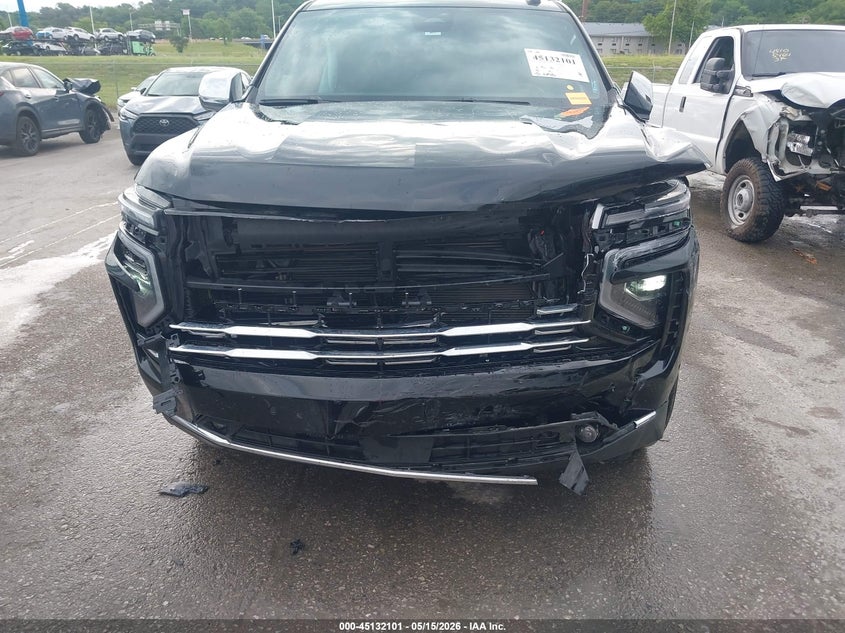 2026 CHEVROLET SUBURBAN auction photo 6