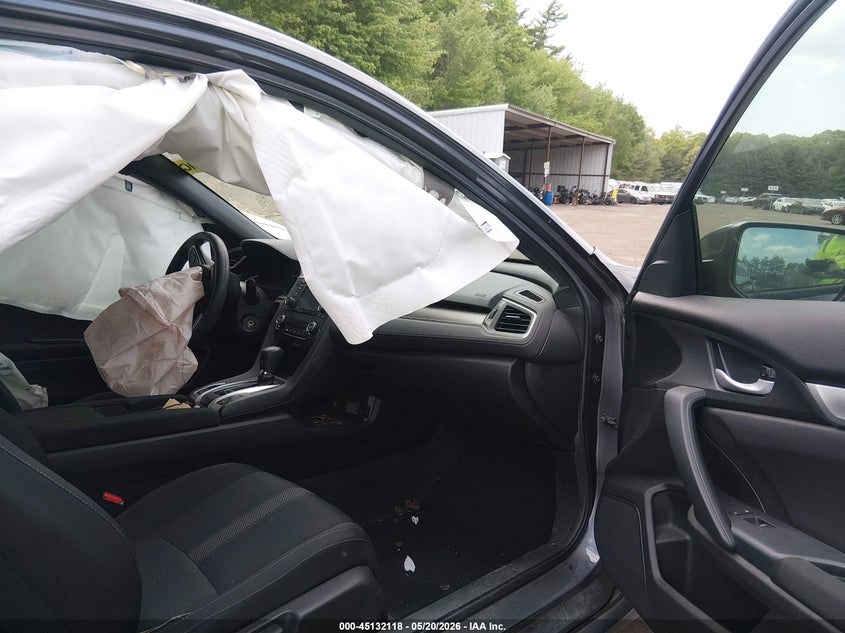 2020 HONDA CIVIC auction photo 5