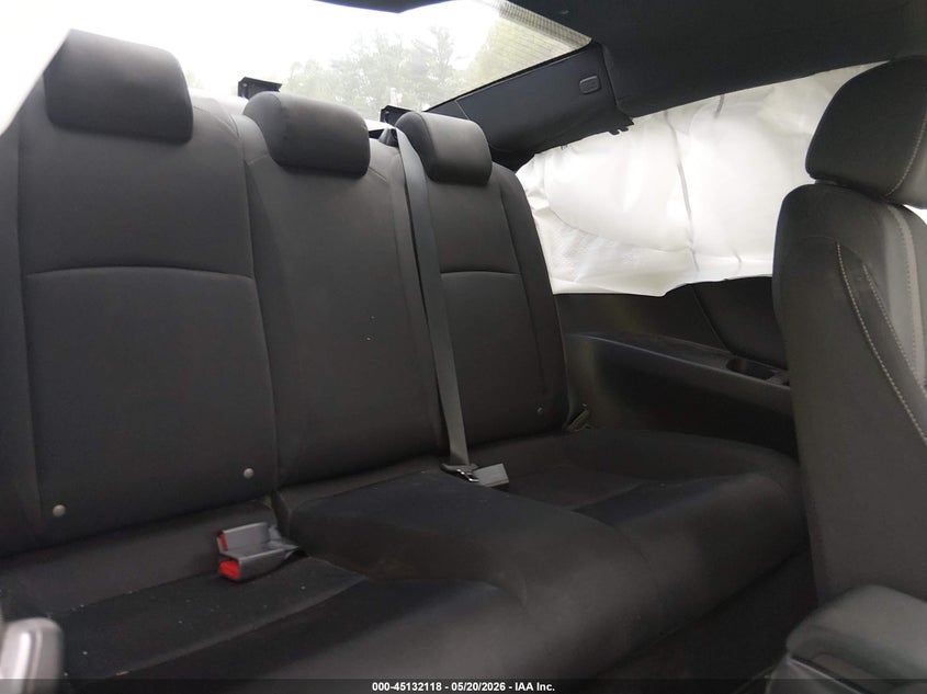2020 HONDA CIVIC auction photo 8