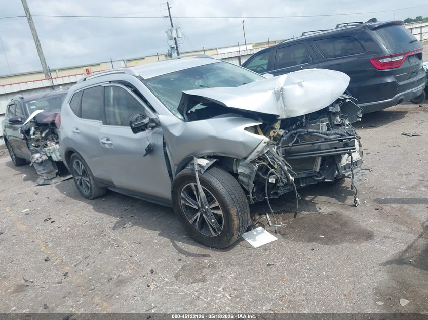 2019 Nissan Rogue