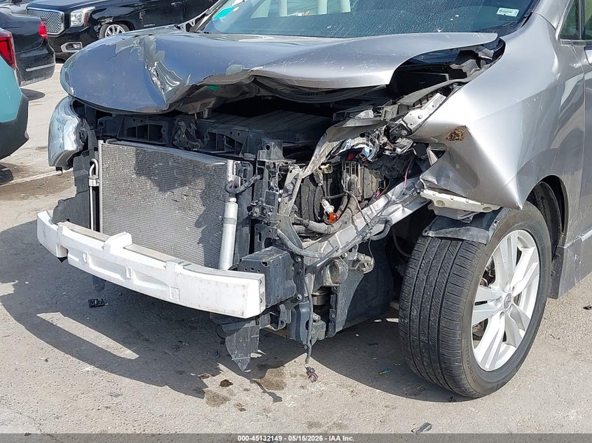 2013 Nissan Quest Sl VIN: JN8AE2KPXD9060594 Lot: 45132149