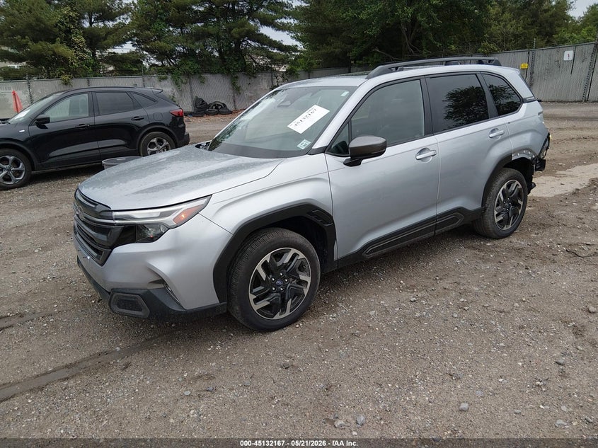 2025 Subaru Forester Limited JF2SLDRC5SH507910 photo 1