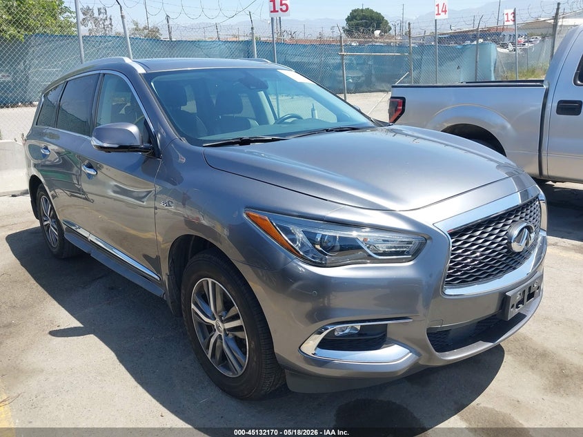 2020 INFINITI QX60 LUXE AWD