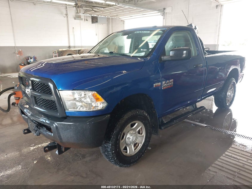 Vin: 3c6lr5at2jg363591, lot: 45629802, ram 2500 20182