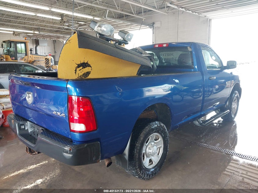 Vin: 3c6lr5at2jg363591, lot: 45629802, ram 2500 20184