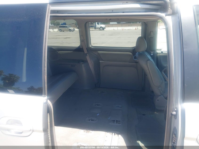 2002 Honda Odyssey Ex VIN: 2HKRL18652H530726 Lot: 45132194