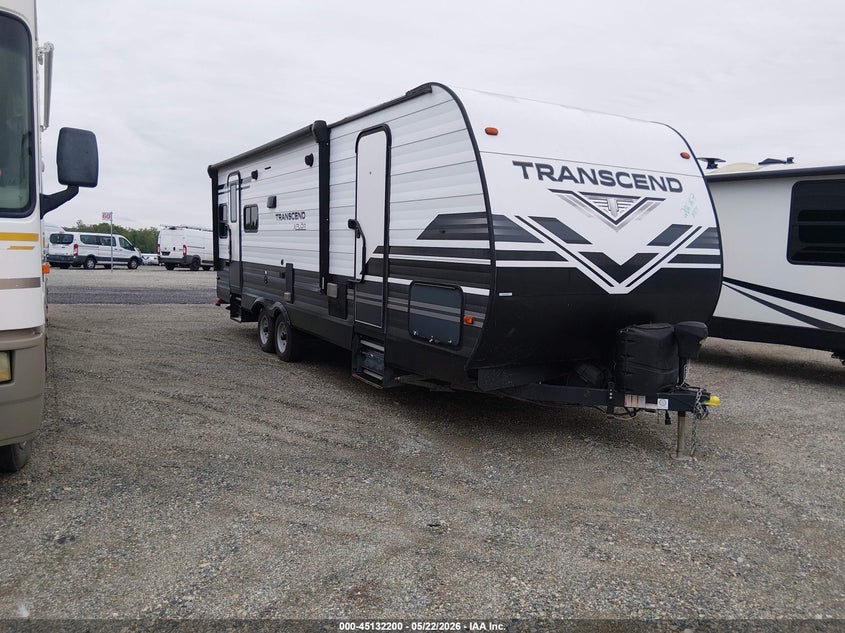 2021 GRAND DESIGN TRANSCEND auction photo 1