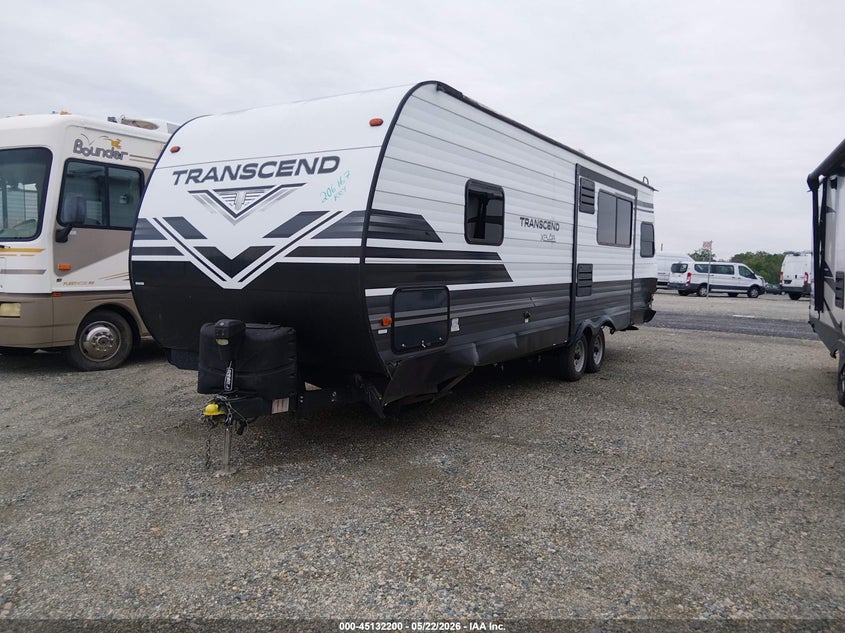 2021 GRAND DESIGN TRANSCEND auction photo 2