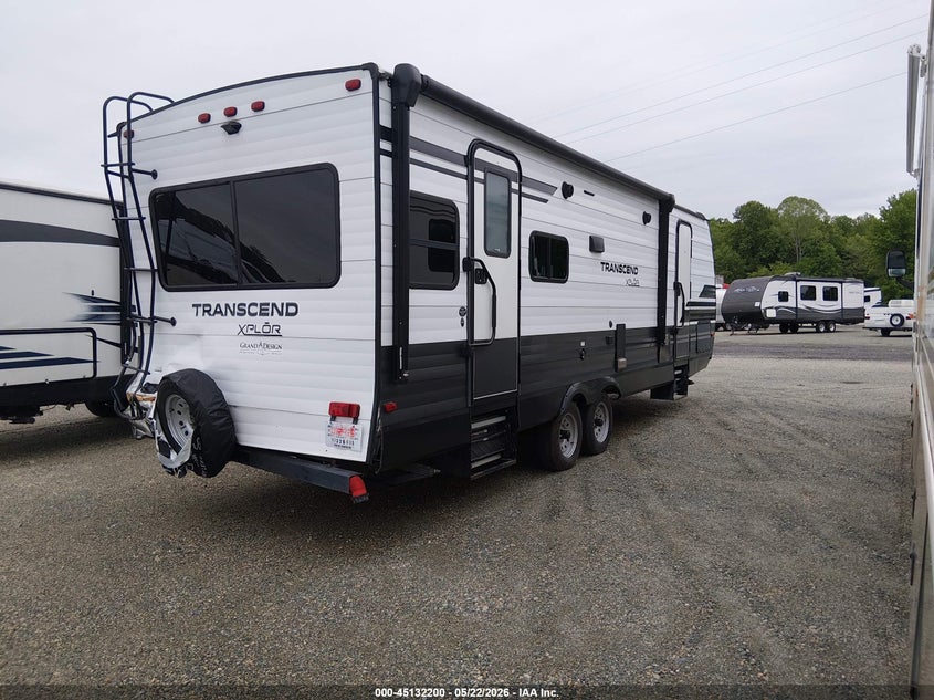2021 GRAND DESIGN TRANSCEND auction photo 4