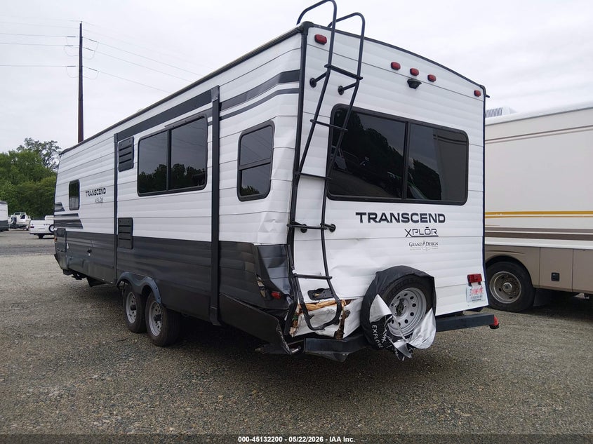 2021 GRAND DESIGN TRANSCEND auction photo 6