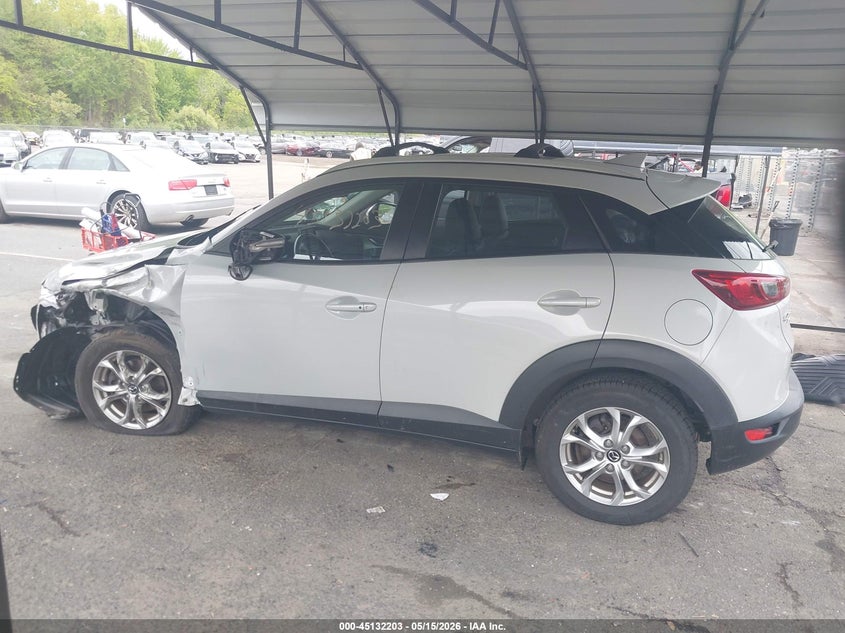2016 Mazda Cx-3 Touring VIN: JM1DKBC71G0119993 Lot: 45132203