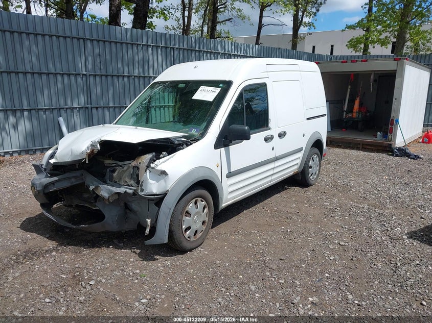 NM0LS7AN0DT145745 2013 FORD TRANSIT CONNECT XL photo 1