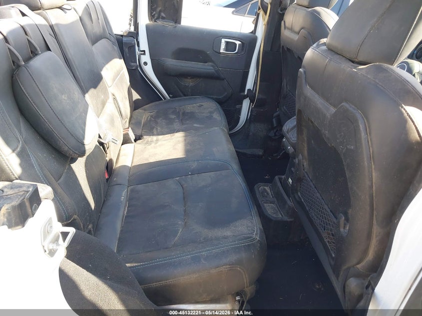 2024 Jeep Wrangler 4Xe Rubicon X 4Xe VIN: 1C4RJXR62RW194206 Lot: 45132221