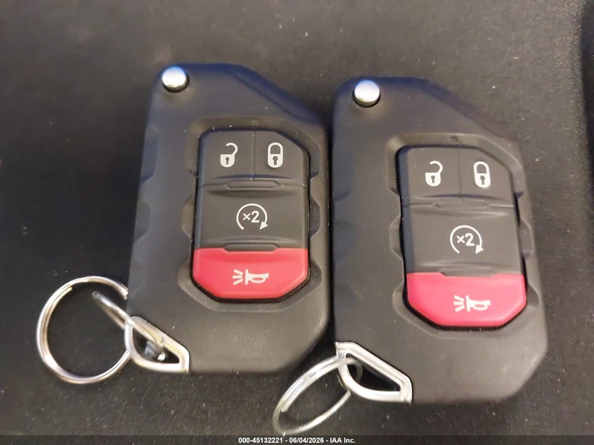 2024 Jeep Wrangler 4Xe Rubicon X 4Xe VIN: 1C4RJXR62RW194206 Lot: 45132221