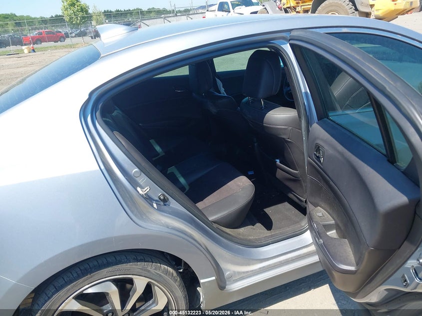 2016 Acura Ilx Premium A-Spec Packages/Technology Plus A-Spec Packages VIN: 19UDE2F8XGA003375 Lot: 45132223
